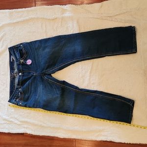 Melissa McCarthy Seven7 Classic jeans